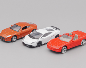 Набор из 3 моделей - 76