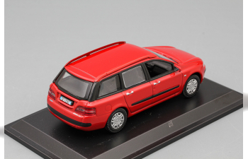 FIAT Stilo SW (2002), red