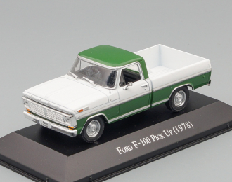 FORD F-100 Pick-Up (1978), green / white