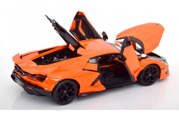 LAMBORGHINI Revuelto (2023), orange