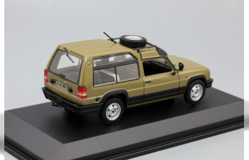 MATRA Rancho (1980), brown