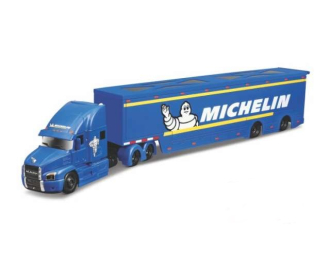 MACK Anthem *MICHELIN*, blue