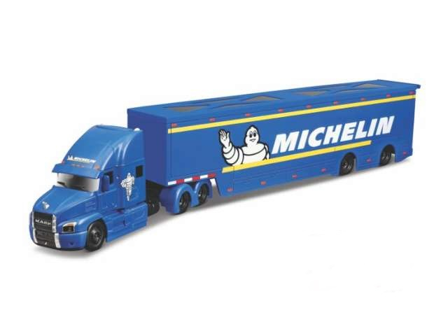 MACK Anthem *MICHELIN*, blue
