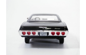  CHEVROLET Chevy Impala (1965-1970), black