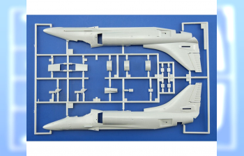 Сборная модель Американский легкий палубный штурмовик Douglas A-4 Skyhawk "Vietnam Scooters"