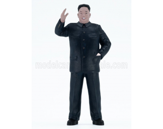 FIGURES Man - Kim Jong