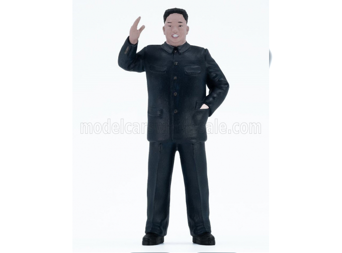 FIGURES Man - Kim Jong