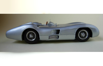 MERCEDES-BENZ W196 R Streamliner (1954/1955), silver