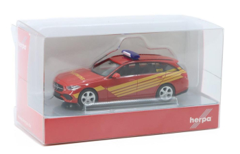 MERCEDES-BENZ C-Klasse Пожарные