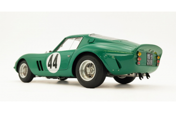 FERRARI 250 GTO #44 Silverstone David Piper (1963), green