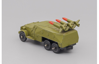 Игрушка Противотанковая ракетная установка, серия "Военная техника"