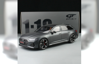 AUDI RS6 Avant C8 (2020)