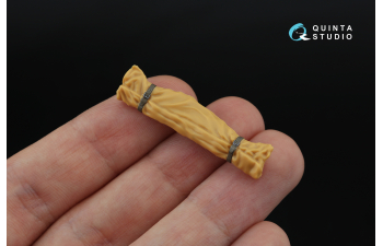 3D Декаль интерьера кабины Schwimmwagen Type 166 (Hero) (с 3D-печатными деталями)