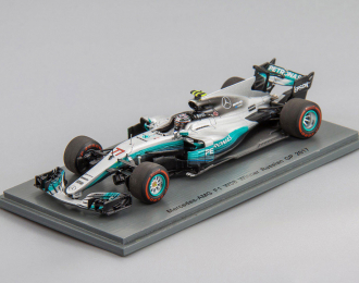 Mercedes-AMG Petronas F1 Team #77 Winner Russian GP 2017 Mercedes F1 W08 EQ Power+ V. Bottas