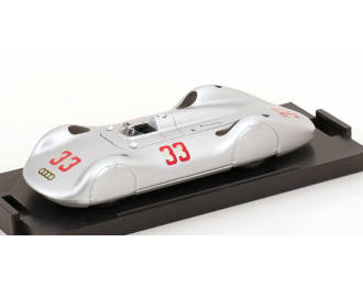 AUTO UNION Typ C Stromlinie No 33  Avus, Fagioli (1937)