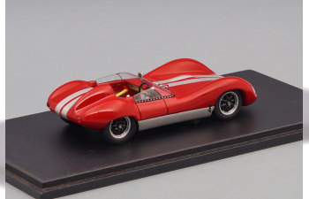 LOLA MK1 (1960), red