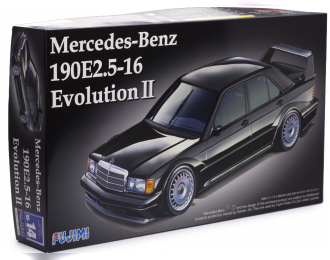 Сборная модель Mercedes-Benz 190E 2.5-16 Evolution I W201