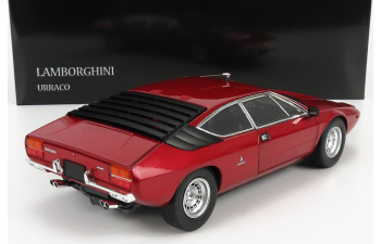 LAMBORGHINI Urraco P250 (1973), Red Met