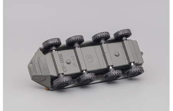 БТР-60ПБ, темно-зеленый