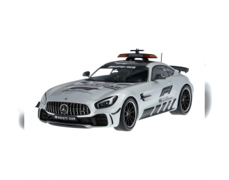 MERCEDES-BENZ AMG GT R F1 Safety Car 2019 Mayländer