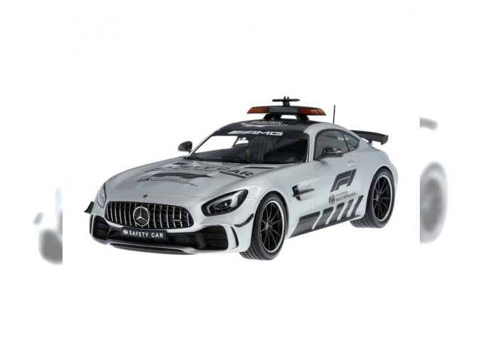 MERCEDES-BENZ AMG GT R F1 Safety Car 2019 Mayländer