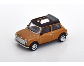 MINI Cooper, brown metallic black