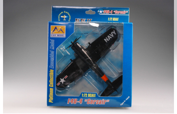 Vought F4U Corsair USNR "White 4" NAS Miami FL