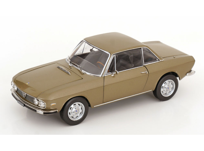 LANCIA Fulvia 3 Coupe (1971), Bronce Longchamps
