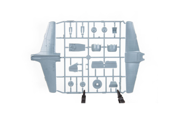 Сборная модель Ki-115 Tsurugi