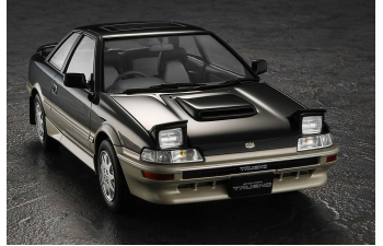 Сборная модель Toyota Sprinter Trueno AE92 GT-Z (1989)