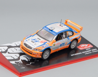 HYUNDAI Accent WRC #71 J.Beres - P. Stary из серии Rallye Monte-Carlo