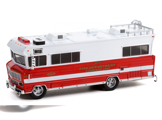 WINNEBAGO Chieftain "Joliet Illinois Fire Department Command Unit" (пожарный) 1973