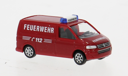 VOLKSWAGEN T5 GP Kastenwagen, Feuerwehr