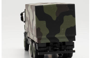 IVECO Trakker 6x6 Bundeswehr, camouflage