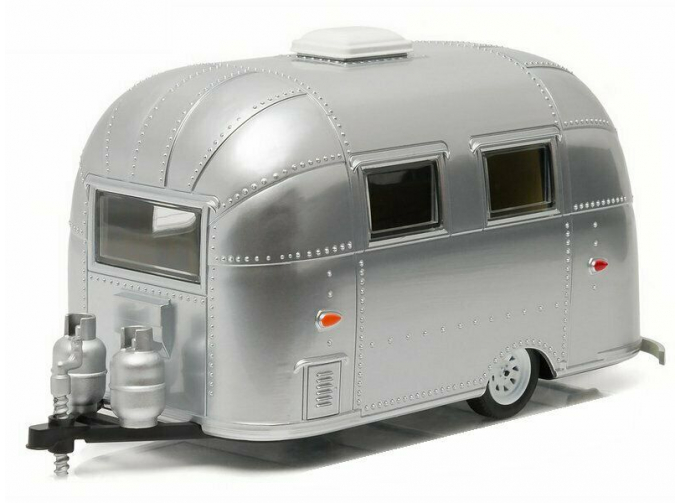 Трейлер Bambi Airstream Sport полированый алюминий