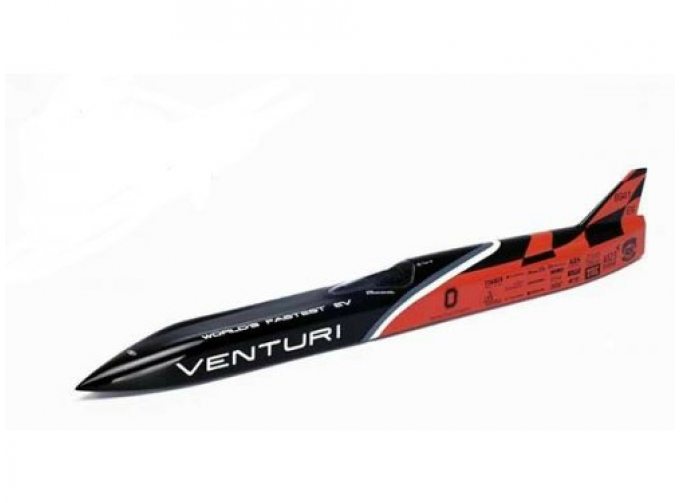 Venturi VBB3 303mph (2009) - 307mph (2010)