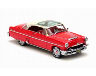 MERCURY Monterey Hardtop Coupe 1954, red 