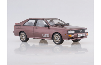 AUDI Quattro (1981), saturn metallic