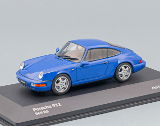 PORSCHE 911 964 Rs Coupe (1992), Blue