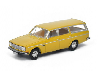 VOLVO 145 (1970), yellow