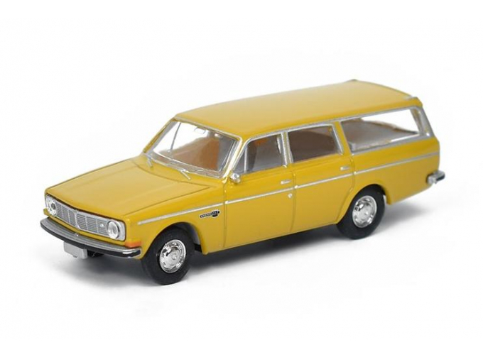 VOLVO 145 (1970), yellow