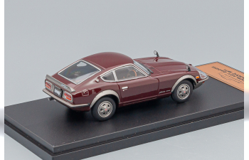 NISSAN Fairlady 240ZG S30 (HS30H) (1971) из серии Japanese Cars Premium Collection