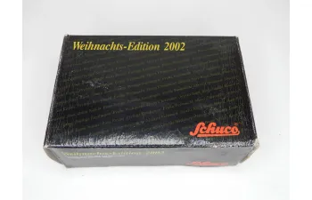 MERCEDES-BENZ Unimog 401 (2002), blue