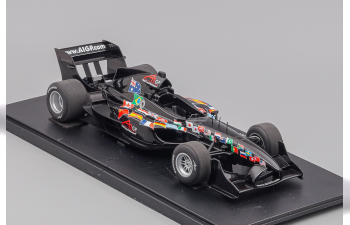 A1 GP Lola-Zytek (2007) Promo Car, black