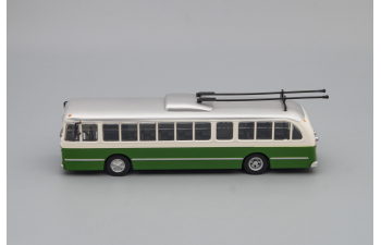 Pullman Serie 800, Kultowe Autobusy, beige / green