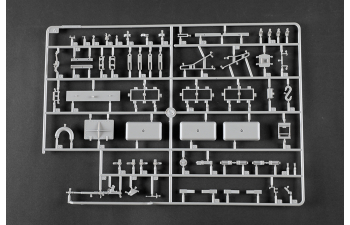Сборная модель Pz.Kpfw.III Ausf.N