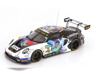 PORSCHE 911 (992) GT3 R No 75 DTM, Heinrich (2023)