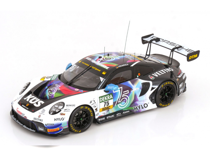 PORSCHE 911 (992) GT3 R No 75 DTM, Heinrich (2023)