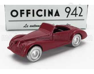 FIAT 2800 Spider Bertone (1943), Red