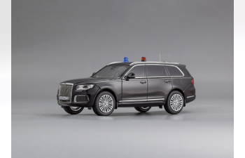 AURUS KOMENDANT г. Москва 2024 ГОН